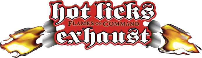 Hot Licks Exhaust Logo