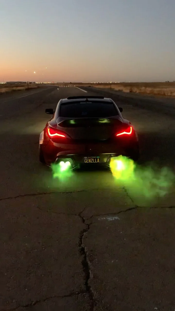 Dragon's Breath Green Flame Paste - Image 2